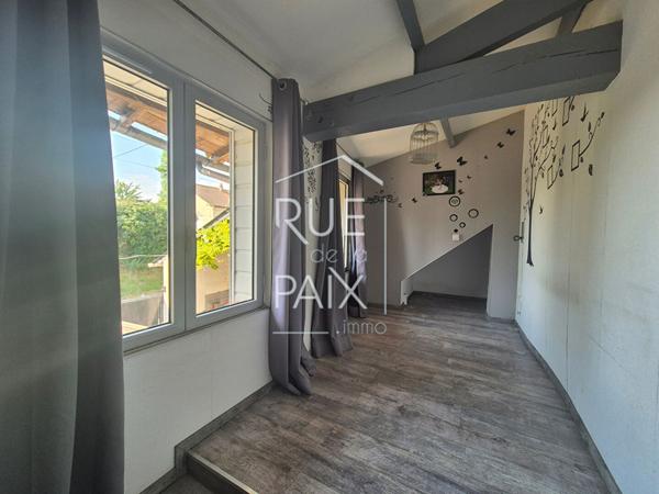 86200 LOUDUN Maison Loudun 3 pièce(s) 76 m2