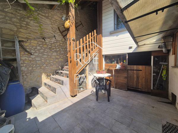 86200 LOUDUN Maison Loudun 3 pièce(s) 76 m2