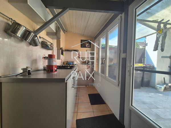 86200 LOUDUN Maison Loudun 3 pièce(s) 76 m2