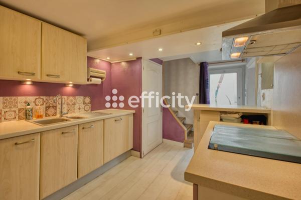Maison 3 pièces - 79 m² Exclusivité efficity
