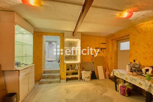 Maison 3 pièces - 79 m² Exclusivité efficity