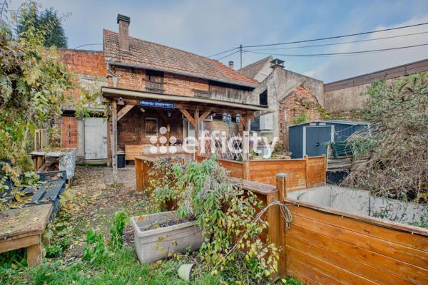 Maison 3 pièces - 79 m² Exclusivité efficity