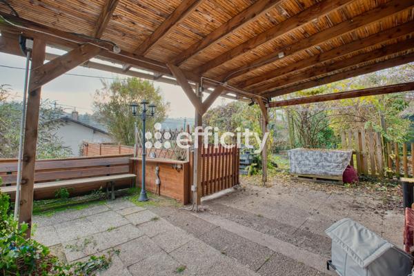 Maison 3 pièces - 79 m² Exclusivité efficity