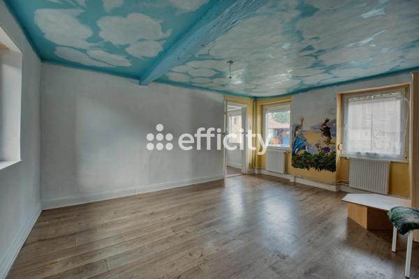 Maison 3 pièces - 79 m² Exclusivité efficity