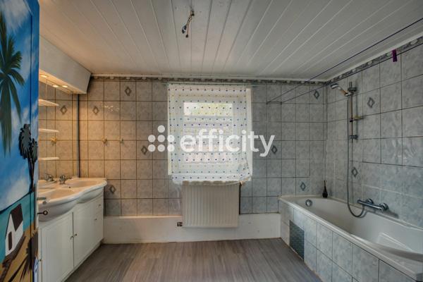 Maison 3 pièces - 79 m² Exclusivité efficity