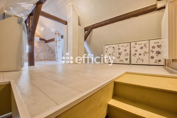 Maison 3 pièces - 79 m² Exclusivité efficity