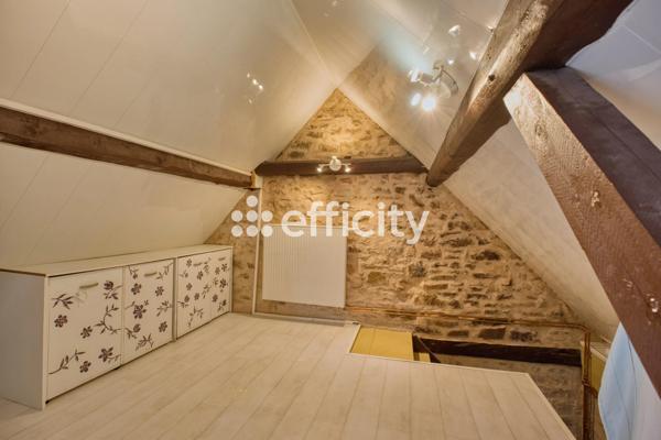 Maison 3 pièces - 79 m² Exclusivité efficity