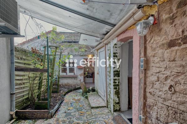 Maison 3 pièces - 79 m² Exclusivité efficity