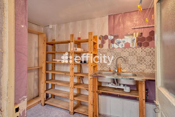 Maison 3 pièces - 79 m² Exclusivité efficity