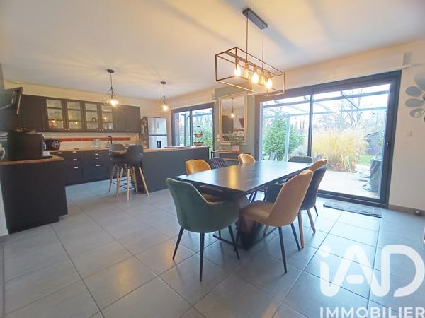 Maison à vendre 5 pièces 117 m² Oignies