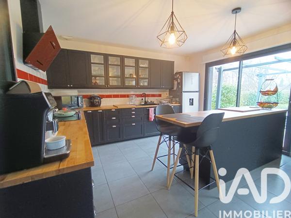 Maison à vendre 5 pièces 117 m² Oignies