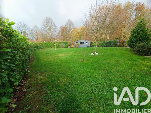 Maison à vendre 5 pièces 117 m² Oignies