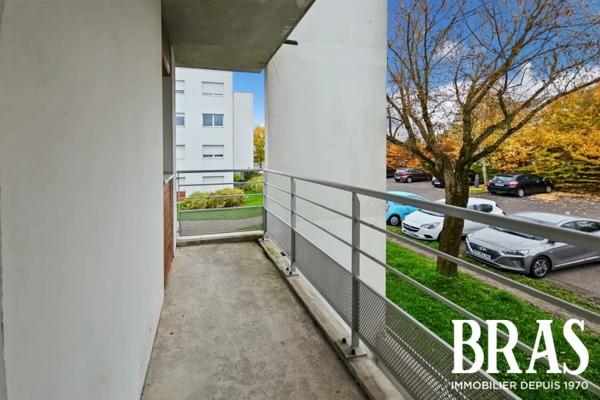 Appartement T2 - 40m² - St Sébastien sur Loire