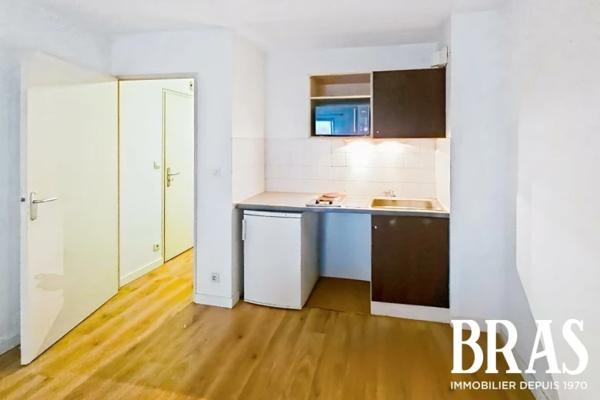 Appartement T2 - 40m² - St Sébastien sur Loire