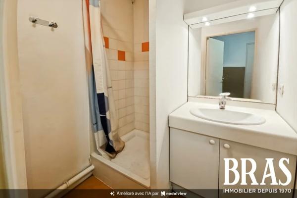 Appartement T2 - 40m² - St Sébastien sur Loire