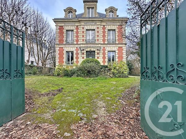 Maison à vendre  11 pièces - 204 m2 CHATOU - 78