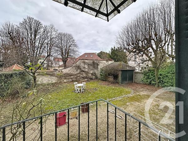 Maison à vendre  11 pièces - 204 m2 CHATOU - 78