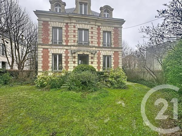 Maison à vendre  11 pièces - 204 m2 CHATOU - 78