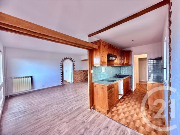 Appartement F4 à vendre  4 pièces - 80,59 m2 TREMBLAY EN FRANCE - 93