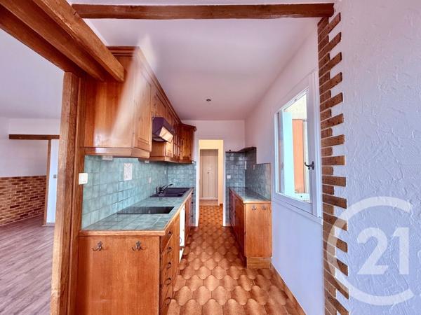 Appartement F4 à vendre  4 pièces - 80,59 m2 TREMBLAY EN FRANCE - 93