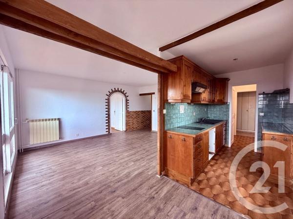 Appartement F4 à vendre  4 pièces - 80,59 m2 TREMBLAY EN FRANCE - 93