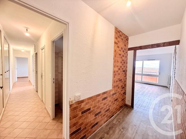 Appartement F4 à vendre  4 pièces - 80,59 m2 TREMBLAY EN FRANCE - 93