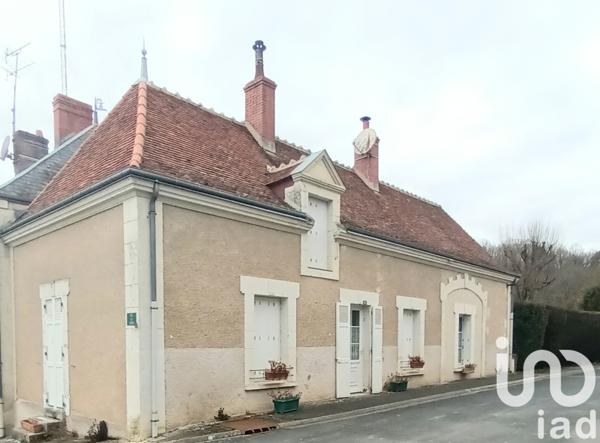 Maison à vendre 3 pièces 102 m² Villentrois-Faverolles-en-Berry