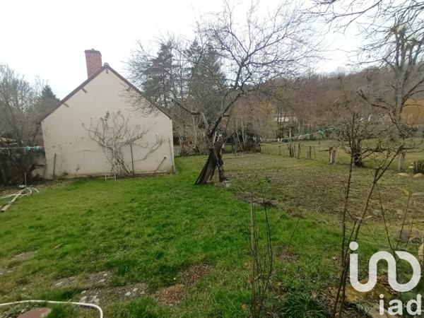 Maison à vendre 3 pièces 102 m² Villentrois-Faverolles-en-Berry