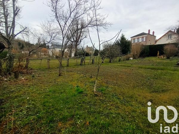 Maison à vendre 3 pièces 102 m² Villentrois-Faverolles-en-Berry