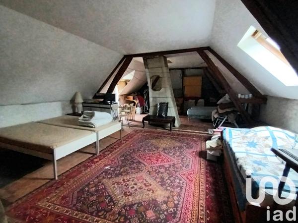 Maison à vendre 3 pièces 102 m² Villentrois-Faverolles-en-Berry