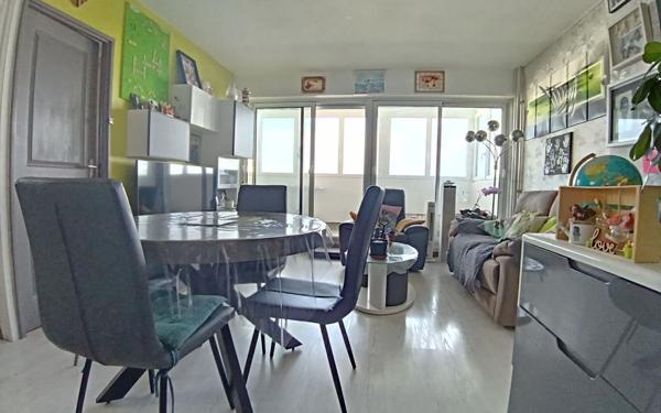 Appartement à vendre    4 pièces • 86,03 m2 La Rochelle