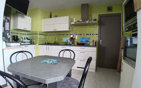 Appartement à vendre    4 pièces • 86,03 m2 La Rochelle