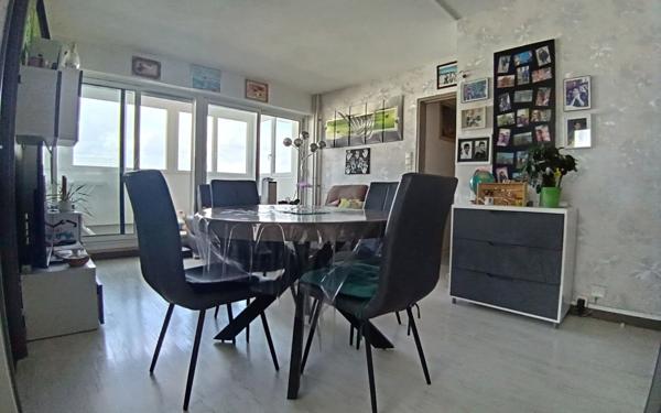 Appartement à vendre    4 pièces • 86,03 m2 La Rochelle