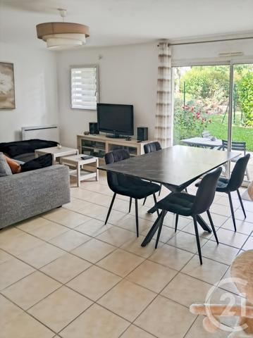 Appartement T4 à vendre  4 pièces - 79,69 m2 VANNES - 56