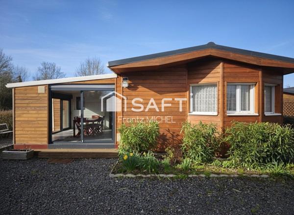 Un air de vacance à seulement 5mns de la plage!