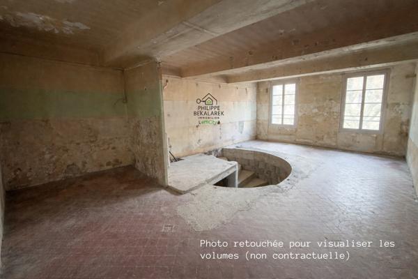 Appartement 5 pièces - 133 m²