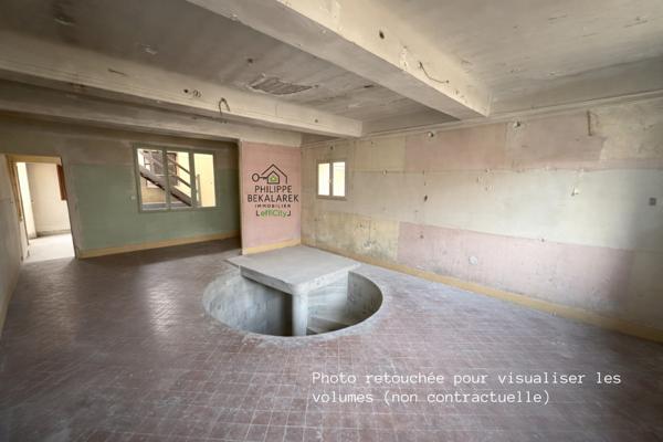 Appartement 5 pièces - 133 m²