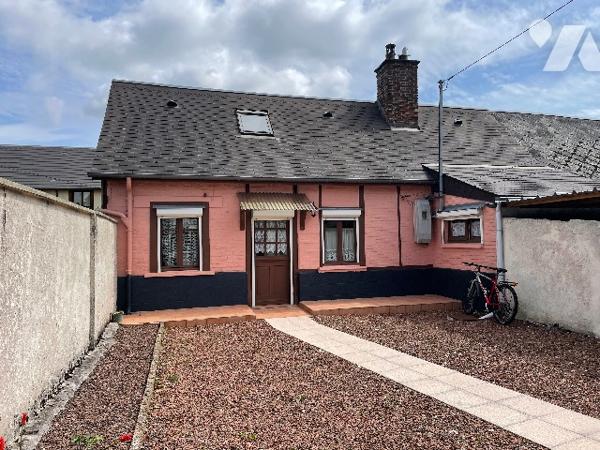 A VENDRE maison de 50m²