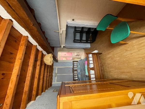 A VENDRE maison de 50m²