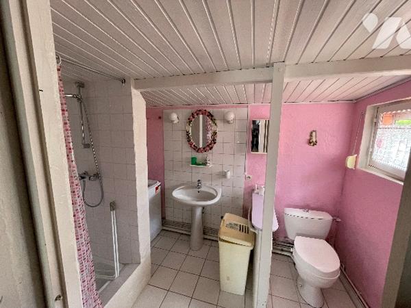 A VENDRE maison de 50m²