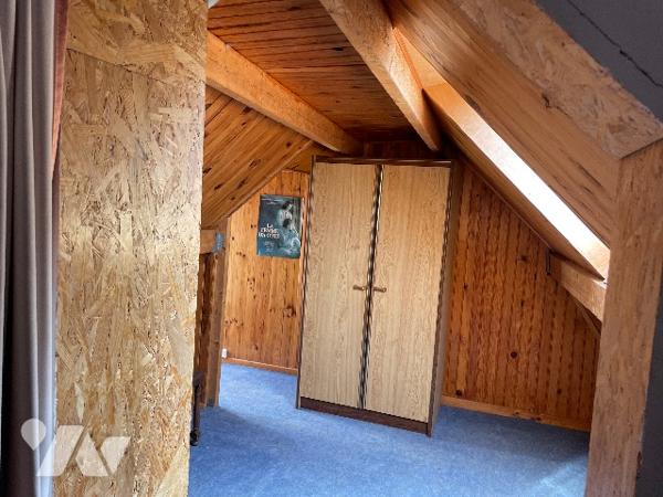 A VENDRE maison de 50m²