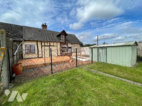 A VENDRE maison de 50m²