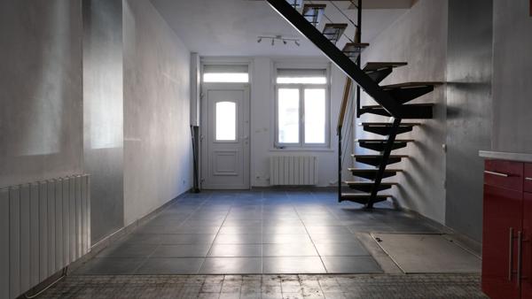 Vente Maison59,81 m² - 3 Pièces - ST POL SUR TERNOISE (62130)