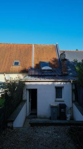 Vente Maison59,81 m² - 3 Pièces - ST POL SUR TERNOISE (62130)