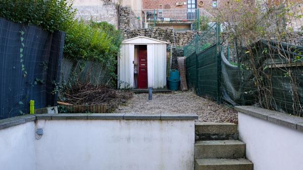 Vente Maison59,81 m² - 3 Pièces - ST POL SUR TERNOISE (62130)