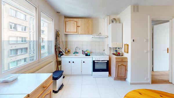 Appartement Montreuil 2-3 pièce(s) 44,84 m2