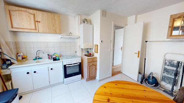 Appartement Montreuil 2-3 pièce(s) 44,84 m2