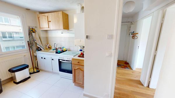 Appartement Montreuil 2-3 pièce(s) 44,84 m2