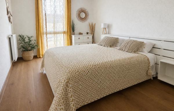 Appartement de 43 m²