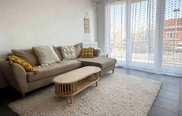 Appartement de 43 m²